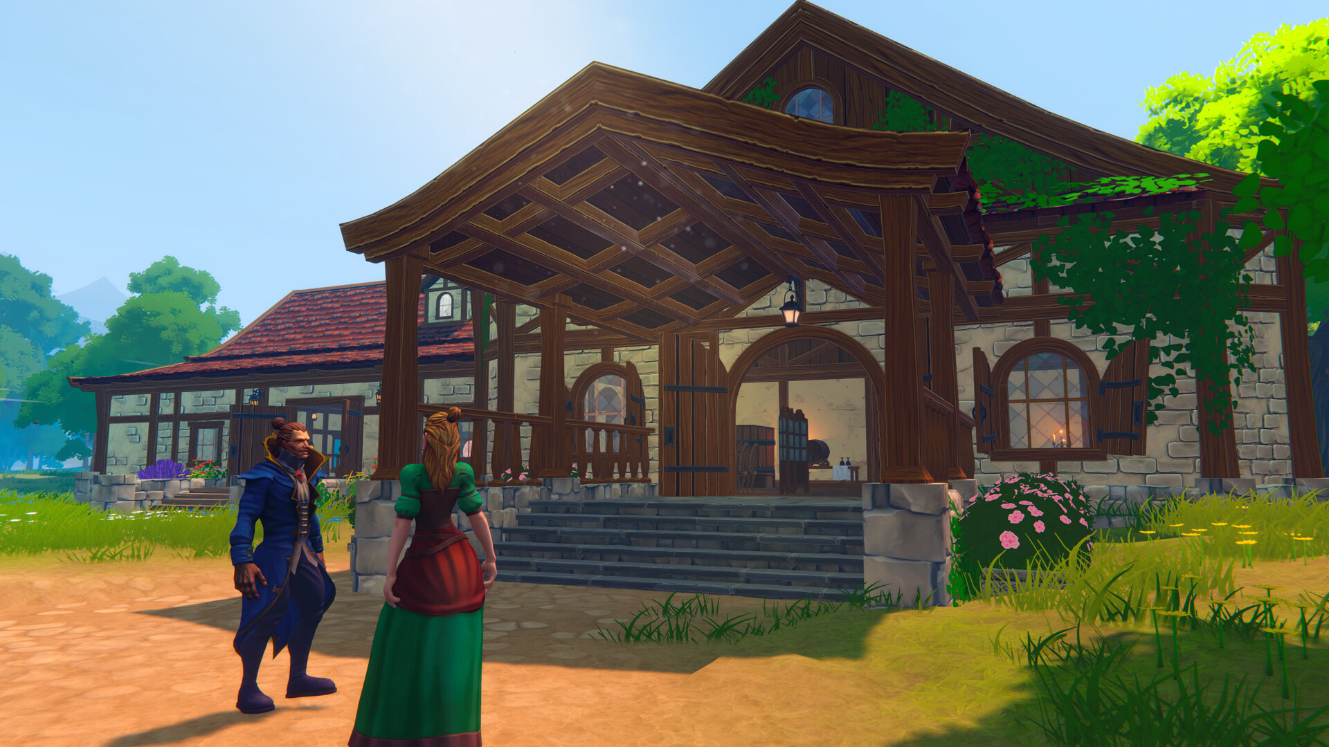 Tavern Manager Simulator screenshot